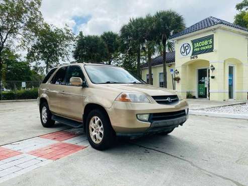 2001 ACURA MDX 🚗NO DEALER FEES🤗FULLY LOADED LOW PAYMENTS - cars &... for sale in Lake Worth, FL