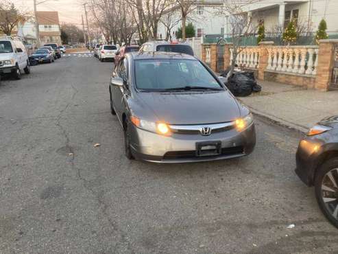 Honda civic - cars & trucks - by owner - vehicle automotive sale for sale in Woodhaven, NY