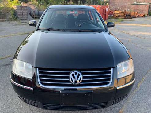 2003 VW Passat GLX ...Low Low mileage...Only 67k Original miles... for sale in Lowell, MA