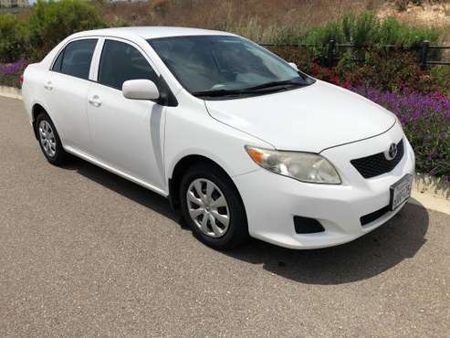 2010 Toyota Corolla LE for sale in Carlsbad, CA