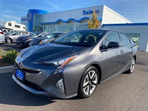 2016 Toyota Prius Electric 5dr HB Three Touring Sedan - cars &... for sale in Salem, OR