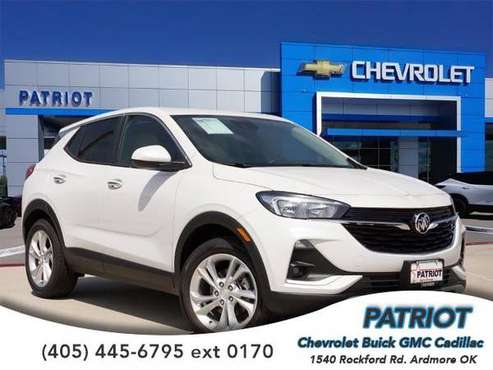 2020 Buick Encore GX Preferred - SUV - cars & trucks - by dealer -... for sale in Ardmore, OK
