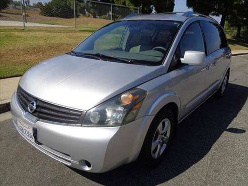 2007 Nissan Quest 3.5 - Financing Options Available! for sale in Thousand Oaks, CA