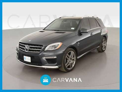 2014 Mercedes-Benz M-Class ML 63 AMG 4MATIC Sport Utility 4D suv for sale in Columbia, MO