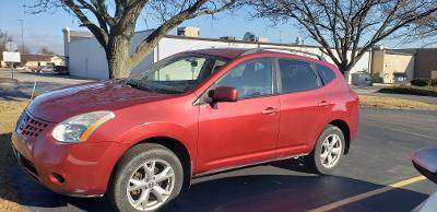 08 Nissan Rogue AWD 105K - cars & trucks - by owner - vehicle... for sale in Rockford, IL