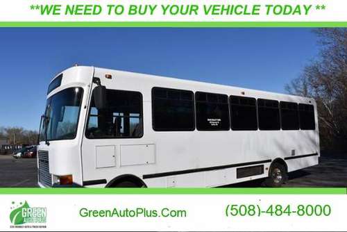 2014 Freightliner Commercial Bus - - by dealer for sale in Brockton, MA