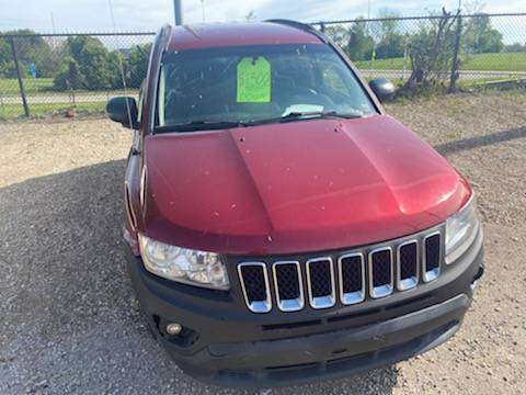2012 JEEP COMPASS - - by dealer - vehicle automotive for sale in Westerville, OH