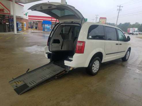 Rear-entry wheelchair van for sale in Tulsa, OK
