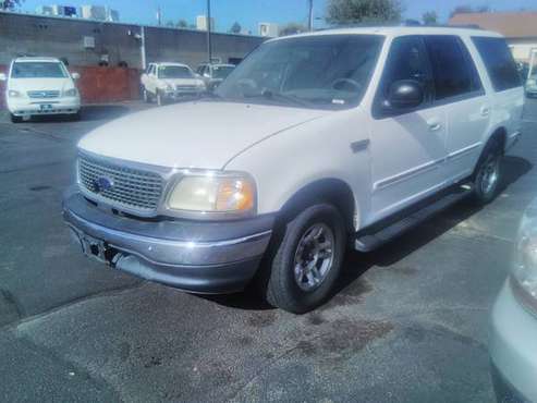 2002 Ford expedition runs and drives great - cars & trucks - by... for sale in Rockville, UT