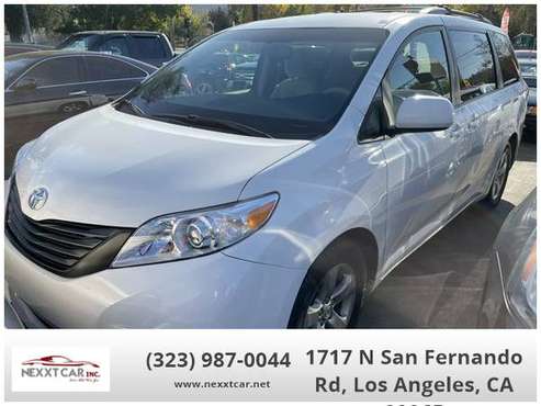2011 Toyota Sienna - Financing Available! - cars & trucks - by... for sale in Los Angeles, CA