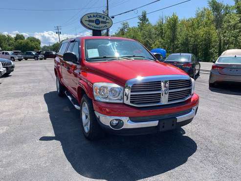 2007 Dodge Ram 1500 TRX4 Off Road Quad Cab for sale in Round Lake, NY
