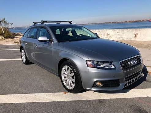 2010 audi a4 avant premium plus ,AWD,Only 95k miles - cars & trucks... for sale in Brooklyn, NY