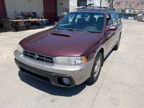 1999 Subaru Legacy Outback Wagon ! AWD ! - - by for sale in Fremont, CA