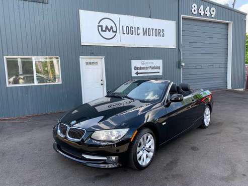 2011 BMW 3 Series 328i Convertible 6 Speed Manual! for sale in Portland, OR