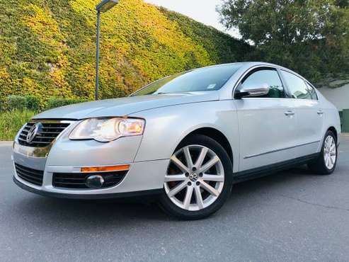 2006 VW PASSAT, V6, AUTO, CLEAN CARFAX, LEATHER,MOON ROOF, RUNS... for sale in San Jose, CA