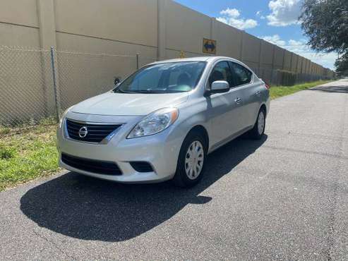 Nissan versa 2013 Excellent Condition - cars & trucks - by owner -... for sale in TAMPA, FL