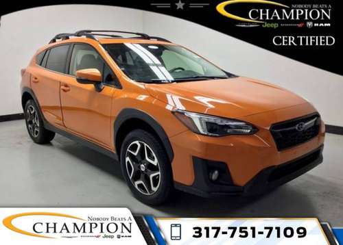 2018 Subaru Crosstrek AWD 4D Sport Utility / SUV 2.0i Limited - cars... for sale in Indianapolis, IN