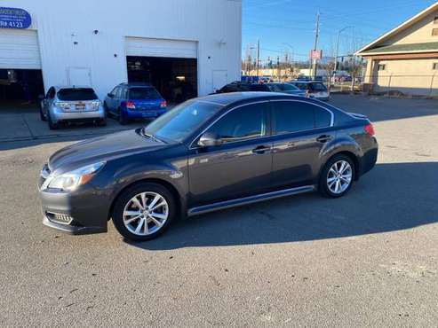 2013 SUBARU LEGACY PREMIUM COLD WEATHER PACKAGE - cars & trucks - by... for sale in Dalton Gardens, WA