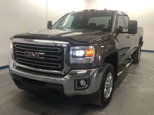 2015 GMC Sierra 2500HD SLE - Low Rates Available! - cars & trucks -... for sale in Higginsville, IA