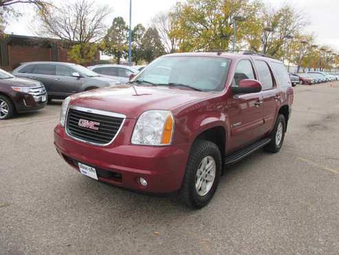 2007 GMC Yukon SLT 4WD - cars & trucks - by dealer - vehicle... for sale in Sioux City, IA