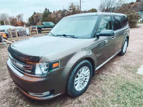 2014 Ford Flex - cars & trucks - by owner - vehicle automotive sale for sale in Perkins, MI