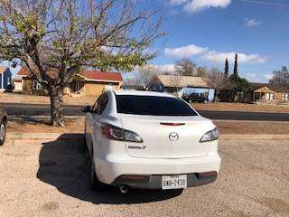 2011 MAZDA 3 i Touring Sedan 4D - cars & trucks - by owner - vehicle... for sale in Odessa, TX