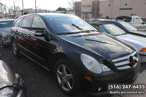 2008 MERCEDES-BENZ R-Class R 350 AWD 4MATIC 4dr Wagon Wagon for sale in Baldwin, NY