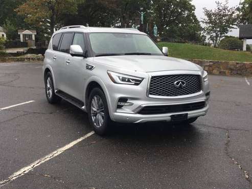2020 INFINITI QX80 LUXE AWD -EASY FINANCING AVAILABLE - cars &... for sale in Bridgeport, NJ