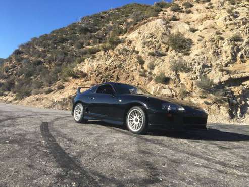 1994 Toyota Supra JDM 2jz - cars & trucks - by owner - vehicle... for sale in Sylmar, CA