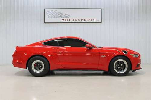 2017 Ford Mustang GT - 800hp MONSTER! - cars & trucks - by dealer -... for sale in Fort Wayne, IN