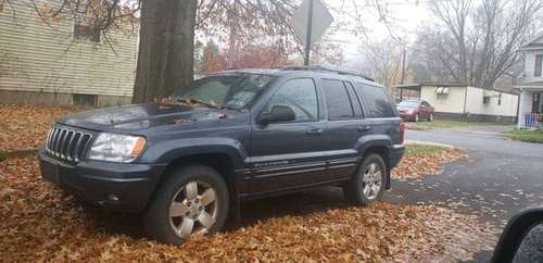 01 grand Cherokee. - cars & trucks - by owner - vehicle automotive... for sale in Wilkes Barre, PA