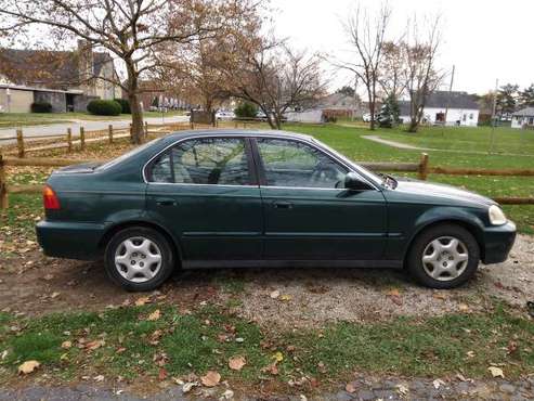 $950 Honda civic - cars & trucks - by owner - vehicle automotive sale for sale in Columbus, OH
