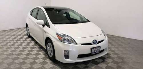 2010 Toyota Prius IV - cars & trucks - by dealer - vehicle... for sale in Chico, CA