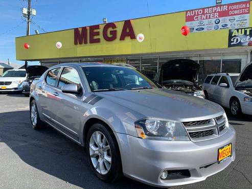 2013 Dodge Avenger R/T -ALL CREDIT WELCOME!! for sale in Wenatchee, WA