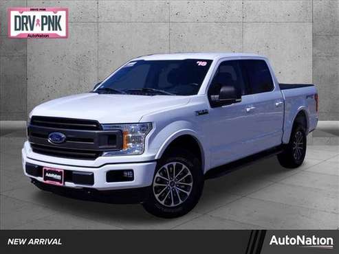 2018 Ford F-150 XLT 4x4 4WD Four Wheel Drive SKU: JKC70563 - cars & for sale in Littleton, CO