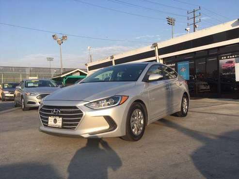 2018 Hyundai Elantra SE - cars & trucks - by dealer - vehicle... for sale in Los Angeles, CA