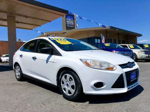 ** 2014 FORD FOCUS ** LOW MILES for sale in Anderson, CA