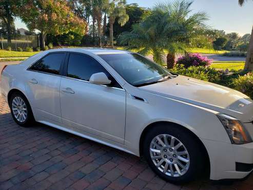 Very Clean Cadilac CTS - cars & trucks - by owner - vehicle... for sale in Cape Coral, FL