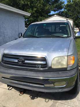 Toyota Tundra 2002 for sale in Port Saint Lucie, FL