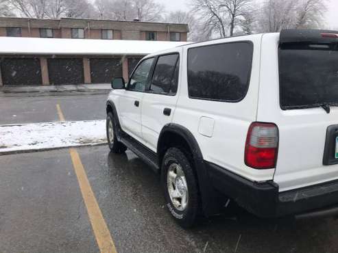 1997 Toyota 4Runner - cars & trucks - by owner - vehicle automotive... for sale in URBANDALE, IA