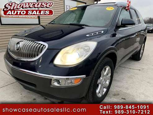 2008 Buick Enclave FWD 4dr CXL - cars & trucks - by dealer - vehicle... for sale in Chesaning, MI