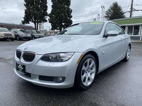 2009 BMW 3 Series 328i xDrive Coupe 2D - cars & trucks - by dealer -... for sale in Marysville, WA