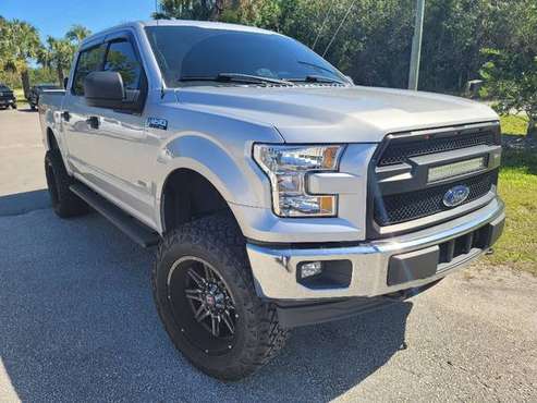 2017 Ford F-150 XLT Truck For Sale - - by dealer for sale in West Palm Beach, FL