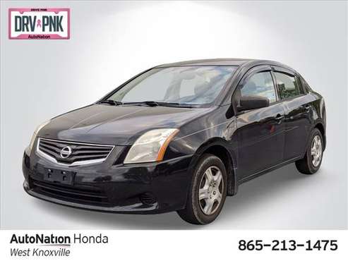 2011 Nissan Sentra 2.0 SKU:BL697193 Sedan - cars & trucks - by... for sale in Knoxville, TN