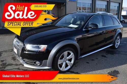 2015 Audi Allroad - Driving Quality Home! - cars & trucks - by... for sale in Wenatchee, WA