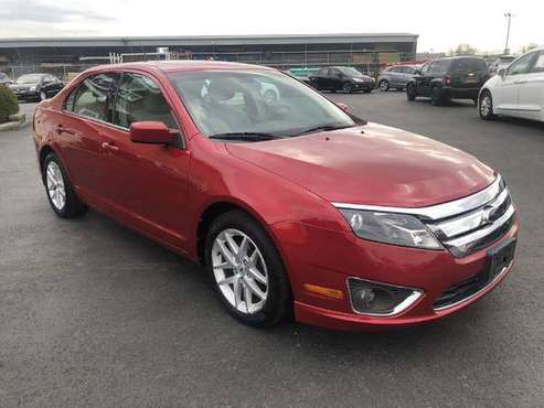 2012 Ford Fusion SEL - Try... - cars & trucks - by dealer - vehicle... for sale in Farmington, IL