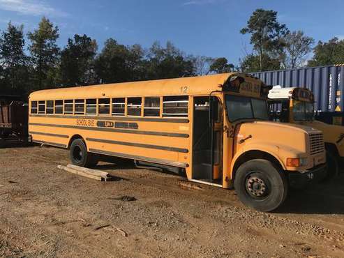 School Bus for sale in Bessemer, AL
