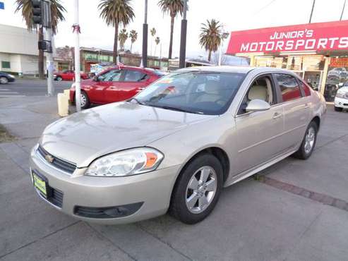 2010 CHEVY IMPALA ! WE FINANCE ANYONE for sale in Canoga Park, CA