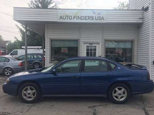 2005 Chevrolet Impala Base 4-Speed Automatic for sale in Neenah, WI