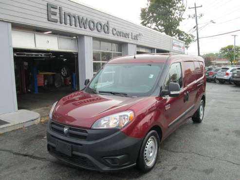 2018 RAM ProMaster City Wagon - cars & trucks - by dealer - vehicle... for sale in East Providence, RI